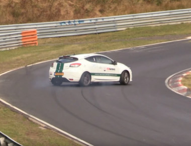 Nürburgring: Όταν βγαίνεις αλώβητος από την «Πράσινη Κόλαση» (βίντεο)